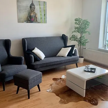 Three Towers With Parking And Nice View * Bratislava