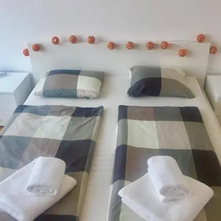 Three Towers With Parking And Nice View Apartment Bratislava